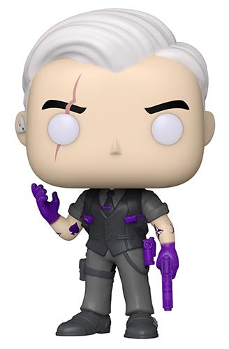 Funko Pop! Games Fortnite - (888) Shadow Midas Vinylfigur Spiel 9Cm Fortnait