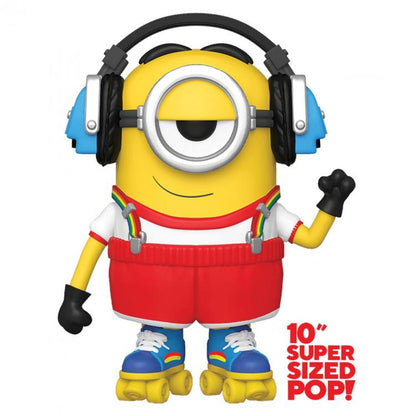 Funko Pop Minions 2 – 906 Roller Skating Stuart Vinyl Special Edition 25 cm