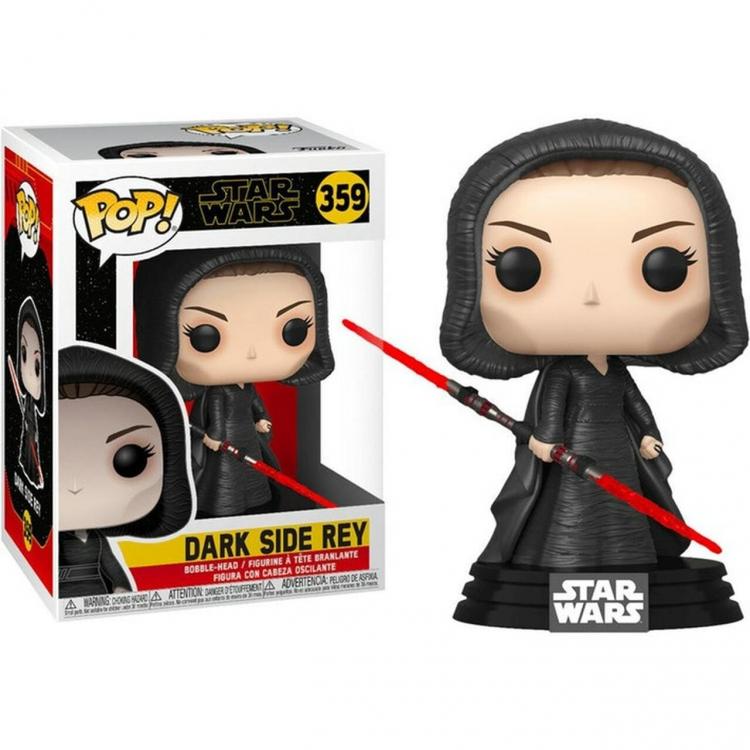 Funko Pop Star Wars 359 - Dark Side Rey Vinyl-Actionfigur Sammelfigur