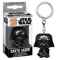 Funko Pop! Keychain Pocket Star Wars Exclusive (Darth Vader) Vinyl Keychain