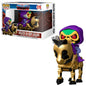 Funko Pop! Masters Of The Universe (278) - Skeletor On W/Night Stalker Figure