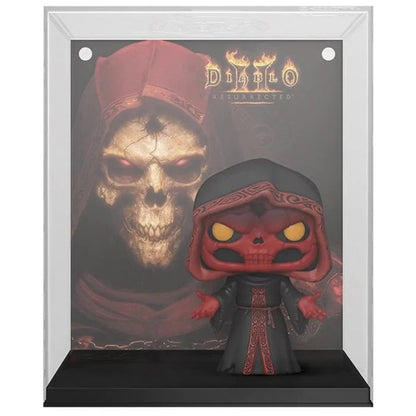 Funko Pop! Games Diablo 2 - Dark Wanderer (03) Glows In The Dark Gamestop Exc