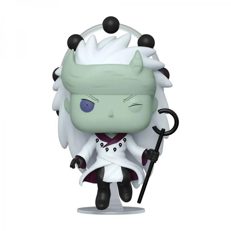 Funko Pop ! Animation Naruto Shippuden (1196) - Sage Madara Uchiha Figure 9cm