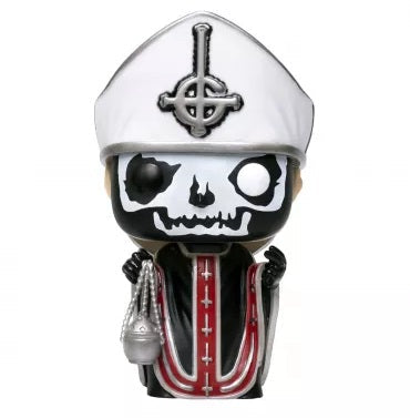 Funko Pop! Rocks Papa Emeritus – (241) Papa Emeritus I Vinylfigur 9cm MT