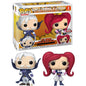 Funko Pop! Animation - My Hero Academia (3 Pack) Gentle Criminal & La Brava 9cm