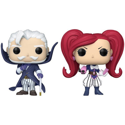 Funko Pop! Animation – My Hero Academia (3er-Pack) Gentle Criminal & La Brava 9cm