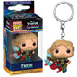 Funko Key! Rocket - Thor Love And Thunder - Thor Figure 4cm Keychain