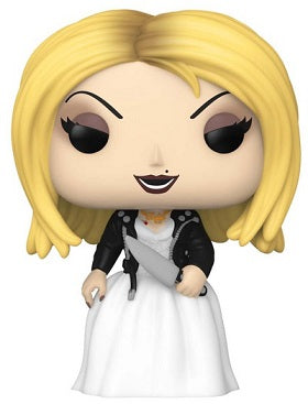 Funko Pop! Movies Chucky's Braut - (1250) Tiffany Horror Figur Braut Puppe