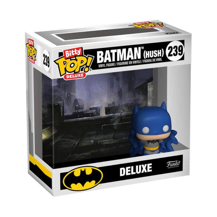 Funko Bitty Pop! Deluxe - DC Universe (239) Batman (Hush) Gargoyle Vinylfigur