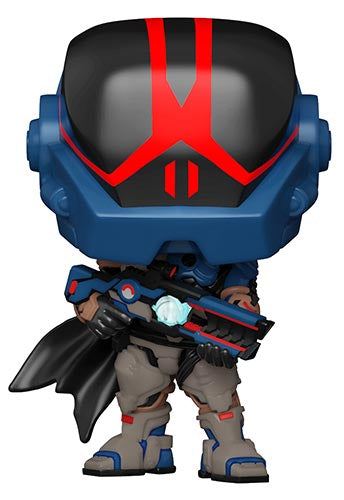 Funko Pop! Games Fortnite - (889) The Foundation Vinylfigurensammlung Spiel