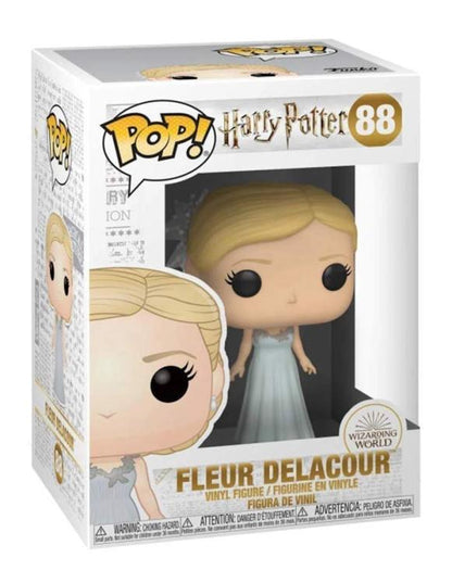 Funko Pop! Harry Potter (88) Fleur Delacour Vinyl Figur 9cm Sammlerstück