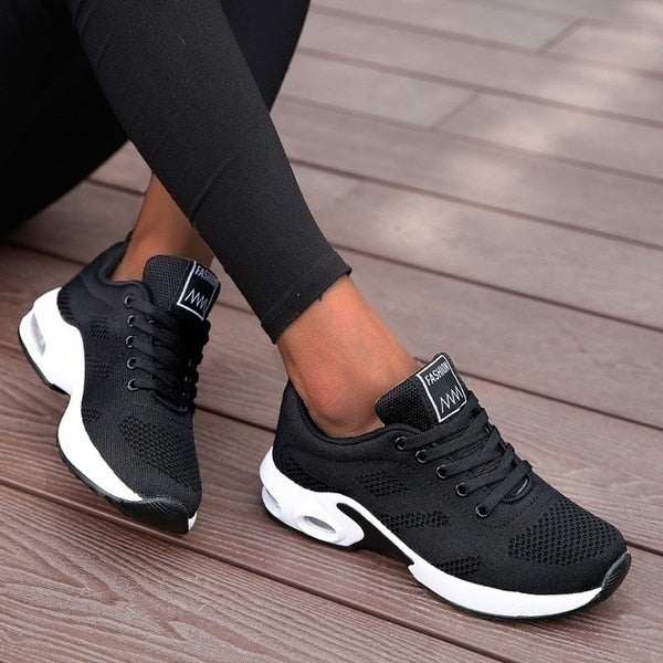 Scarpa Sportiva donna | Sneakers da Jogging Leggere e Confortevoli