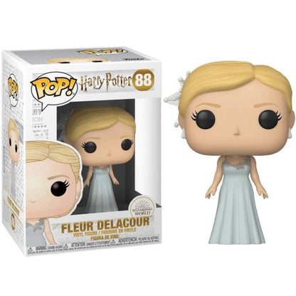 Funko Pop! Harry Potter (88) Fleur Delacour Vinyl Figur 9cm Sammlerstück