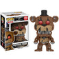 Funko Pop! Games Five Nights At Freddy's - (111) Nightmare Freddy Figure Fnaf