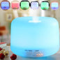 AROMATHERAPY HUMIDIFIER RGB LED AROMA DIFFUSER 300ML AIR PURIFIER RELAX