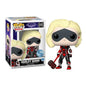 Funko Pop! Games Gotham Knights (895) Harley Quinn Special Edition DC Comics 9 cm