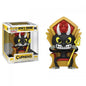 Funko Pop! Deluxe Cuphead: Devil's Throne (898) Devil In Chair Vinyl Figure