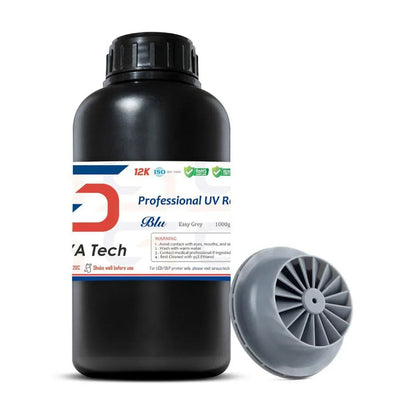 SIRAYA TECH BLU - Tough Resin 1 KG