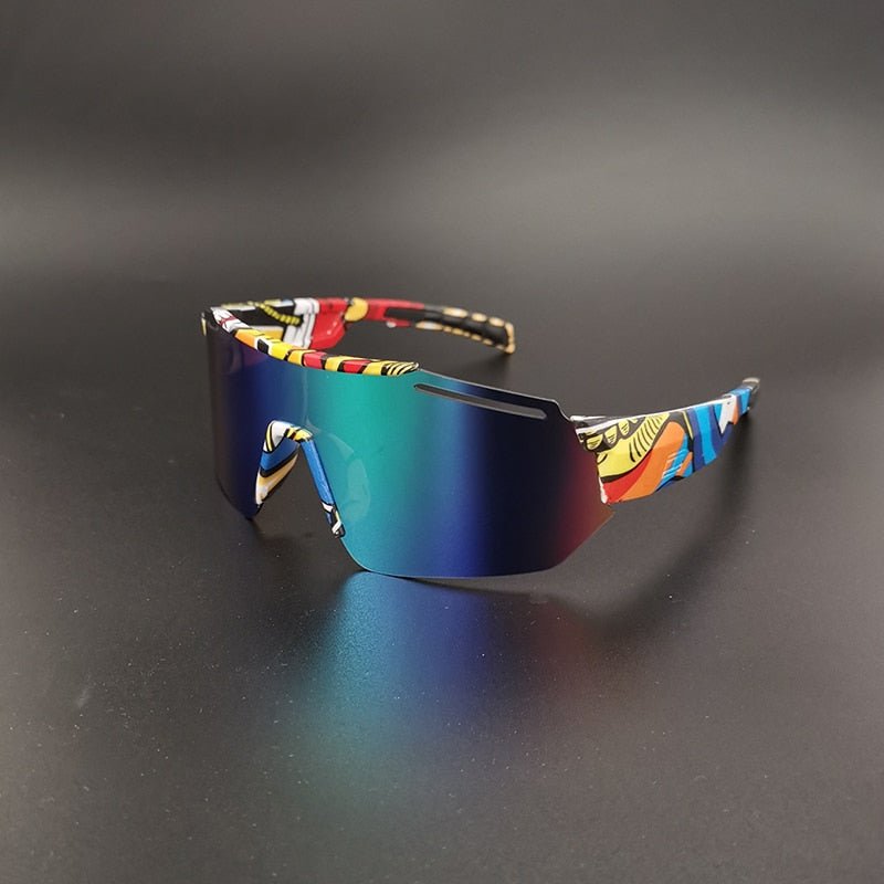Occhiali sportivi da sole unisex UV400