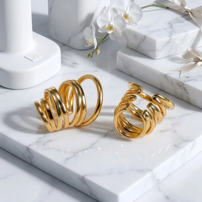 Denyse Ear Cuffs