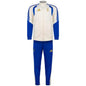 Adidas tuta Juventus TIRO26 COMPETITION TRACK SUITS 26-27 KH1296 bianco gesso-azzurro