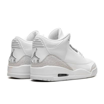 Jordan 3 Retro Pure Money