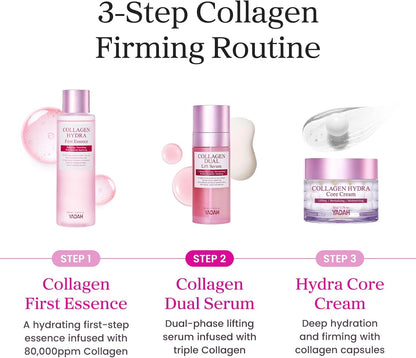 YADAH COLLAGEN DUAL LIFT SERUM