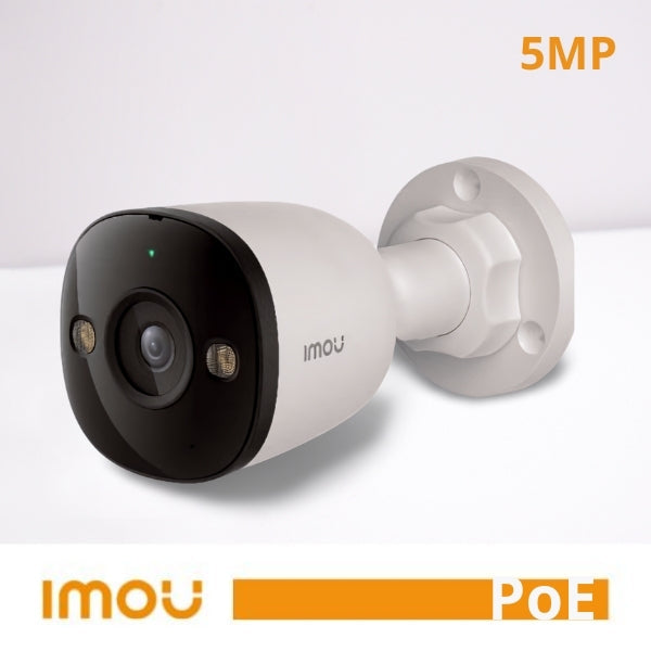 Imou Telecamera PoE Bullet Outdoor 5MP - PS3E 5MP