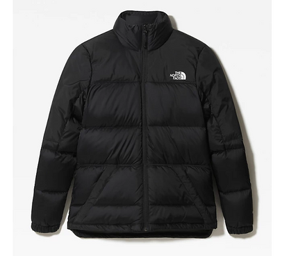 The North Face Piumino Donna Diablo Nera 700 Fill - NF0A4SVKKX7