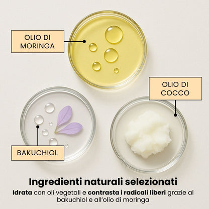 Balsamo Struccante Idratante e Antiossidante