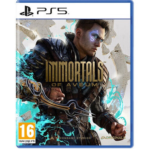 Immortals Of Aveum PS5 Videospiel Playstation 5 EU Italienisch Neu Versiegelt