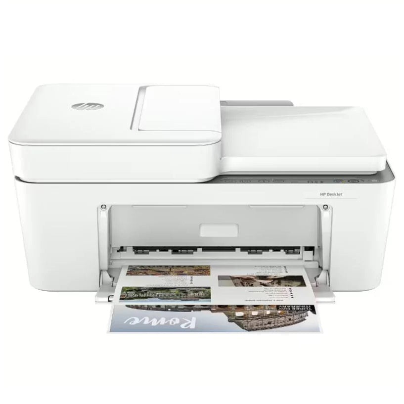 Hp Stampante Multifunzione A Colori Deskjet 4220E Wi-Fi Bluetooth 5.5 Ppm Pc Usb