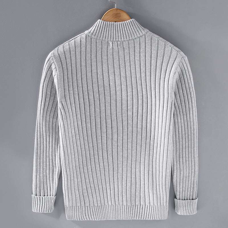 Men's Zip Jumper - Old Money®
