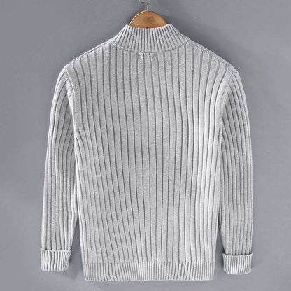 Men's Zip Jumper - Old Money®