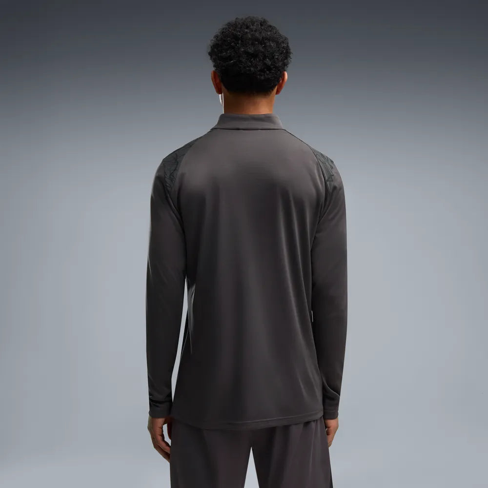 Puma giacca sportiva ACM Training Jacket 786649-20 grigia scura