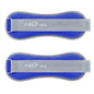 Pair of Ankle/Wrist Weights Sand Sport Fitness Ankle Weights 1.5kg (3kg) Bl