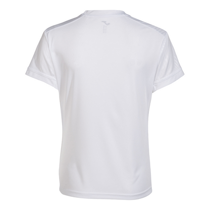 Joma T-shirt sportiva da donna Montreal 901644.200 white
