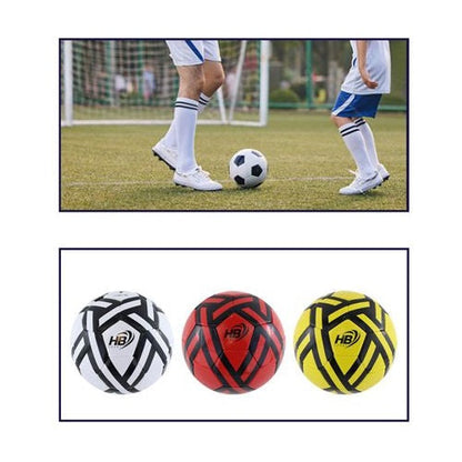 Fußball Trainingsball Größe 5 Regulär Ø 21 cm - 90172