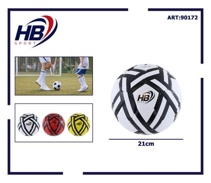 Fußball Trainingsball Größe 5 Regulär Ø 21 cm - 90172
