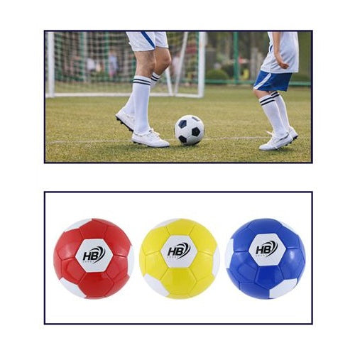 Fußball Hallenfußball Größe 5 Regulär Ø 21 cm - 90175