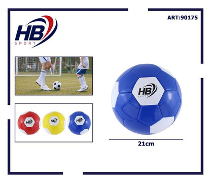 Fußball Hallenfußball Größe 5 Regulär Ø 21 cm - 90175