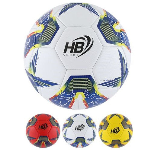 Fußball Fußball (Halle) Größe 5 Regulär Ø 21 cm - 90178