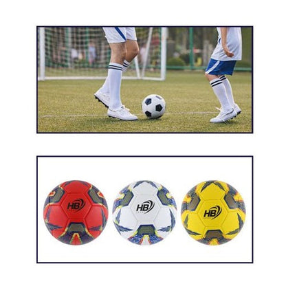 Fußball Fußball (Halle) Größe 5 Regulär Ø 21 cm - 90178