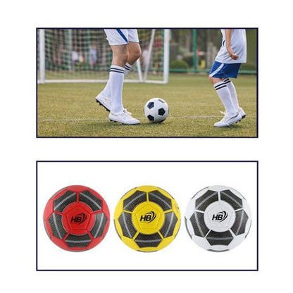 Pallone Calcio Palla Da Calcetto Football Misura 5 Regolamentare Ø 21Cm - 90179