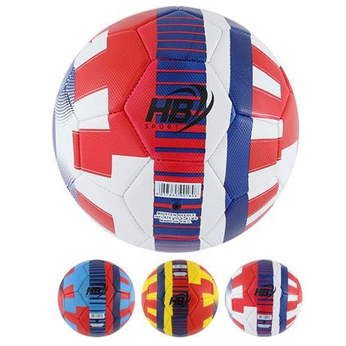 Fußball Futsal-Ball Größe 5 Offiziell Ø 21Cm - 90180