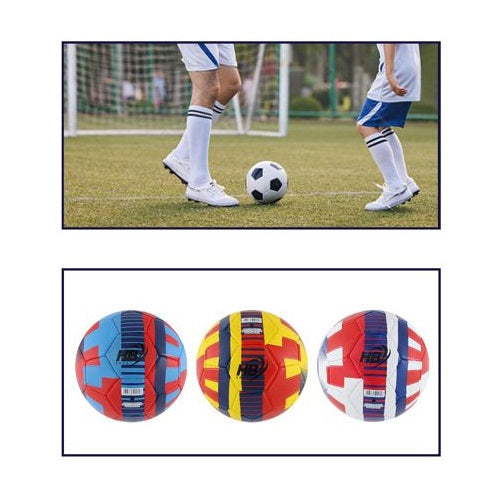 Fußball Futsal-Ball Größe 5 Offiziell Ø 21Cm - 90180