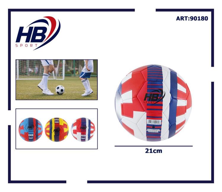 Fußball Futsal-Ball Größe 5 Offiziell Ø 21Cm - 90180