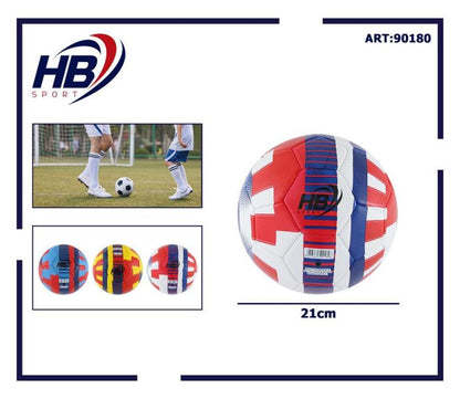 Fußball Futsal-Ball Größe 5 Offiziell Ø 21Cm - 90180