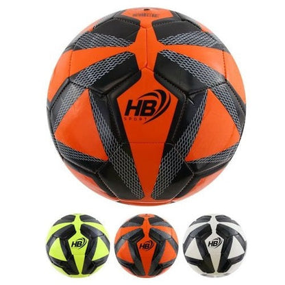 Fußball Trainingsball Größe 5, Ø 21 cm - 90181