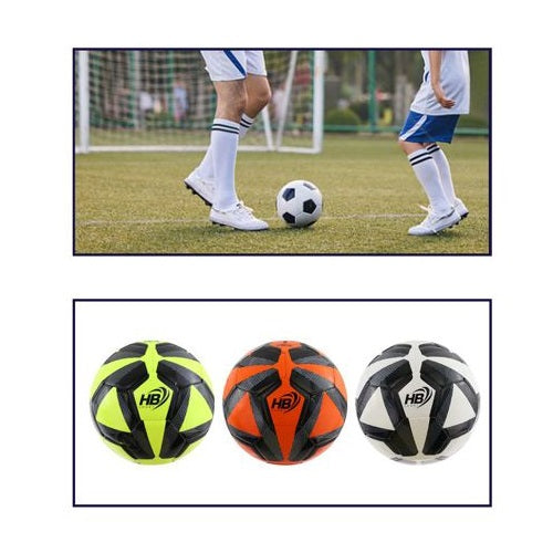 Fußball Trainingsball Größe 5, Ø 21 cm - 90181